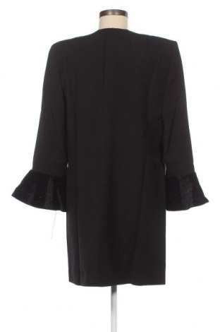 Дамско палто Tahari By Arthur S. Levine, Размер M, Цвят Черен, Цена 639,00 лв.