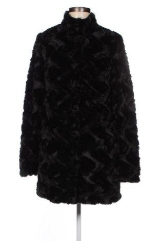 Дамско палто Vero Moda, Размер M, Цвят Черен, Цена 118,30 лв.