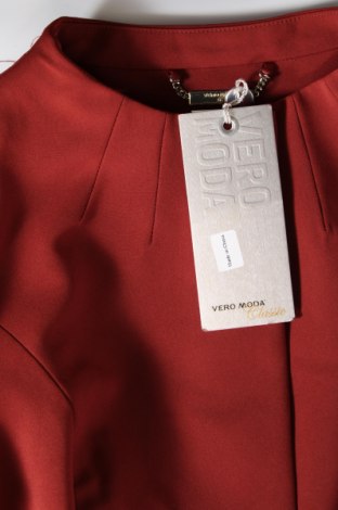 Дамско палто Vero Moda, Размер M, Цвят Кафяв, Цена 149,00 лв.