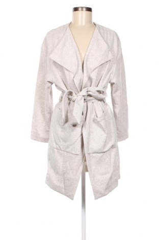 Дамско палто Vero Moda, Размер L, Цвят Сив, Цена 20,64 лв.