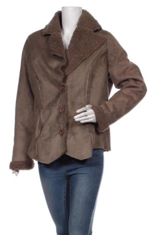 Damenmantel Zay, Größe M, Farbe Beige, Preis 11,36 €