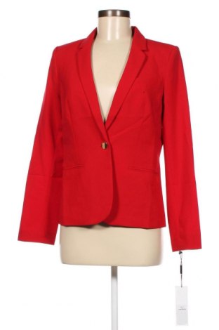 Sacou de femei Calvin Klein, Mărime M, Culoare Roșu, Preț 898,03 Lei