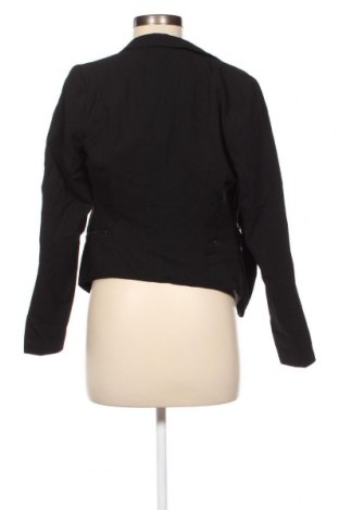 Γυναικείο σακάκι Even&Odd, Μέγεθος L, Χρώμα Μαύρο, Τιμή 35,26 €
