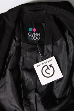 Dámske sako  Even&Odd, Veľkosť L, Farba Čierna, Cena  32,32 €