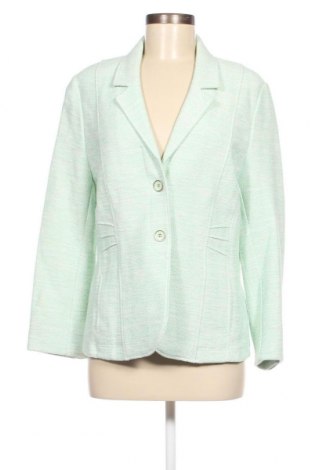Γυναικείο σακάκι Sommermann, Μέγεθος M, Χρώμα Πράσινο, Τιμή 14,84 €