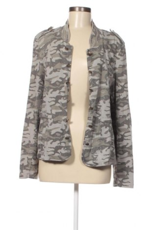 Γυναικείο σακάκι Venturini, Μέγεθος XL, Χρώμα Πολύχρωμο, Τιμή 14,10 €