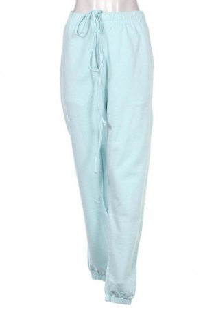 Γυναικείο αθλητικό παντελόνι Collusion, Μέγεθος S, Χρώμα Μπλέ, Τιμή 11,44 €