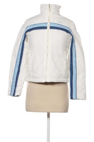 Γυναικείο μπουφάν Cross, Μέγεθος S, Χρώμα Λευκό, Τιμή 16,82 €