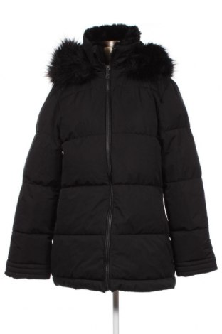 Γυναικείο μπουφάν Firetrap, Μέγεθος XL, Χρώμα Μαύρο, Τιμή 46,39 €