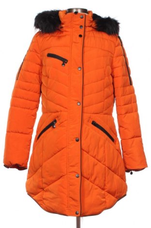 Γυναικείο μπουφάν Pfeffinger, Μέγεθος M, Χρώμα Πορτοκαλί, Τιμή 52,06 €