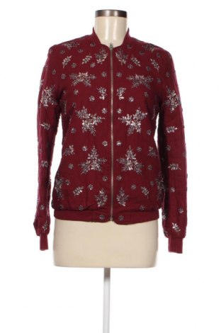 Geacă de femei Zara Trafaluc, Mărime XS, Culoare Mov, Preț 74,01 Lei