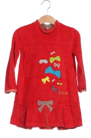 Παιδική μπλούζα, Μέγεθος 2-3y/ 98-104 εκ., Χρώμα Κόκκινο, Τιμή 3,12 €