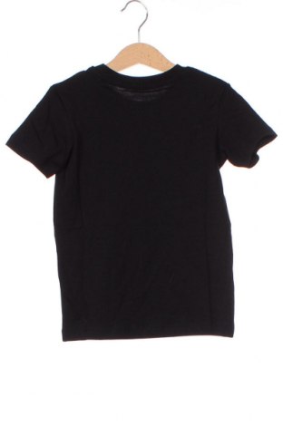 Детска тениска Jack & Jones, Размер 5-6y/ 116-122 см, Цвят Черен, 100% памук, Цена 25,35 лв.