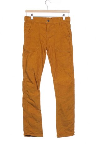 Kinder Cordhose In Extenso, Größe 11-12y/ 152-158 cm, Farbe Gelb, Preis 4,50 €