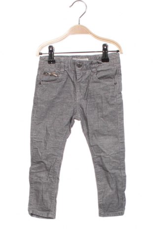 Παιδικό παντελόνι Zara, Μέγεθος 18-24m/ 86-98 εκ., Χρώμα Γκρί, Τιμή 3,17 €
