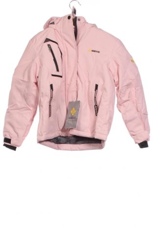 Παιδικό μπουφάν GEMYSE, Μέγεθος 5-6y/ 116-122 εκ., Χρώμα Ρόζ , Τιμή 19,39 €