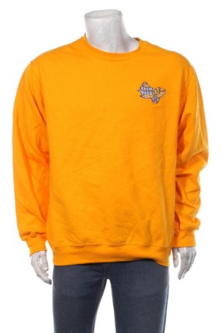 Ανδρική μπλούζα Port & Company, Μέγεθος L, Χρώμα Πορτοκαλί, Τιμή 6,06 €