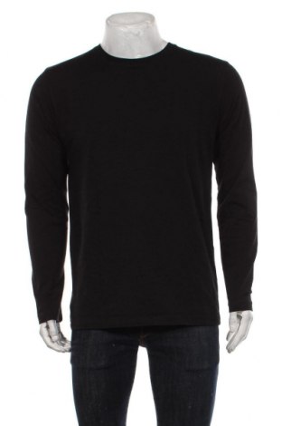 Мъжка блуза Selected Homme, Размер XL, Цвят Черен, Цена 21,20 лв.