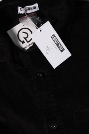 Мъжка риза About You, Размер M, Цвят Черен, Цена 96,00 лв.