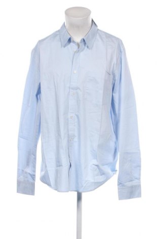 Ανδρικό πουκάμισο Arket, Μέγεθος XL, Χρώμα Μπλέ, Τιμή 24,82 €