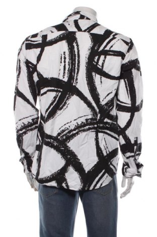 Ανδρικό πουκάμισο Hugo Boss, Μέγεθος XL, Χρώμα Πολύχρωμο, Τιμή 115,50 €