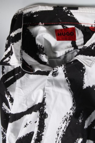 Ανδρικό πουκάμισο Hugo Boss, Μέγεθος XL, Χρώμα Πολύχρωμο, Τιμή 115,50 €