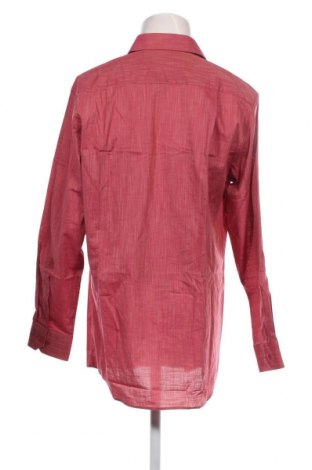 Herrenhemd Walbusch, Größe M, Farbe Rot, Preis 36,88 €