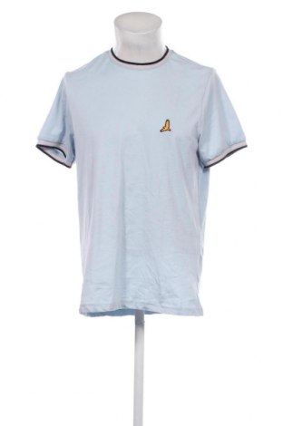 Ανδρικό t-shirt Brave Soul, Μέγεθος S, Χρώμα Μπλέ, Τιμή 8,81 €