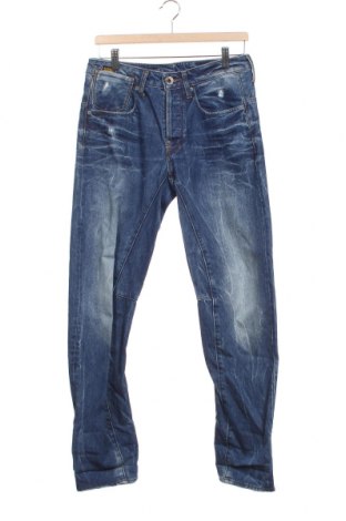 Мъжки дънки G-Star Raw, Размер S, Цвят Син, Памук, Цена 84,00 лв.