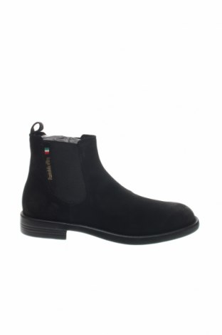 Мъжки обувки Pantofola D'oro, Размер 42, Цвят Черен, Цена 65,10 лв.