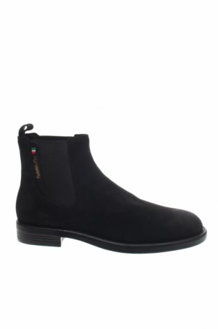 Мъжки обувки Pantofola D'oro, Размер 45, Цвят Черен, Цена 65,10 лв.