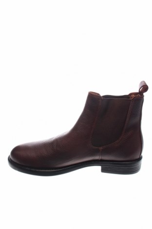 Мъжки обувки Pantofola D'oro, Размер 45, Цвят Кафяв, Цена 93,00 лв.
