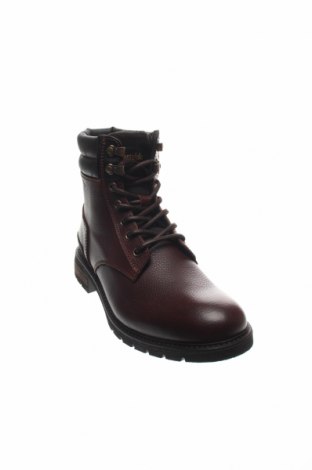 Мъжки обувки Pantofola D'oro, Размер 42, Цвят Кафяв, Цена 219,00 лв.