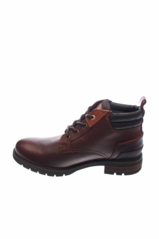 Мъжки обувки Pantofola D'oro, Размер 42, Цвят Кафяв, Цена 310,00 лв.