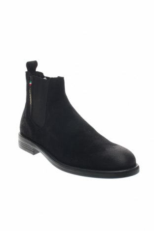 Мъжки обувки Pantofola D'oro, Размер 44, Цвят Черен, Цена 65,10 лв.