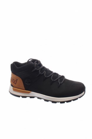 Мъжки обувки Timberland, Размер 44, Цвят Черен, Естествена кожа, Цена 212,00 лв.