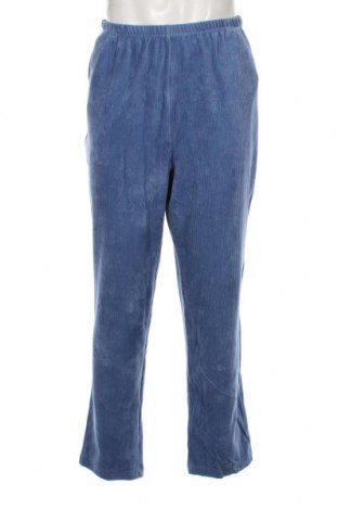 Мъжки панталон Blair, Размер XL, Цвят Син, 73% памук, 23% полиестер, 4% еластан, Цена 38,25 лв.