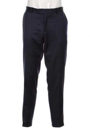 Мъжки панталон Carl Gross, Размер L, Цвят Син, Цена 54,00 лв.
