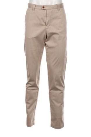 Мъжки панталон Cinque, Размер L, Цвят Бежов, 97% памук, 3% еластан, Цена 60,00 лв.