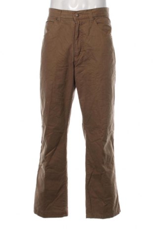 Мъжки панталон Smith's, Размер XL, Цвят Кафяв, Памук, Цена 31,50 лв.