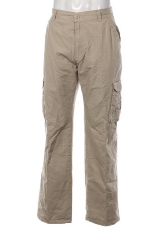 Мъжки панталон Smith's, Размер XL, Цвят Бежов, Памук, Цена 35,00 лв.