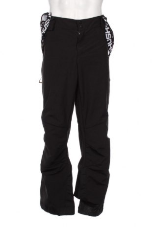 Pantaloni bărbătești pentru sporturi de iarnă Husky, Mărime XL, Culoare Negru, Preț 1.079,93 Lei