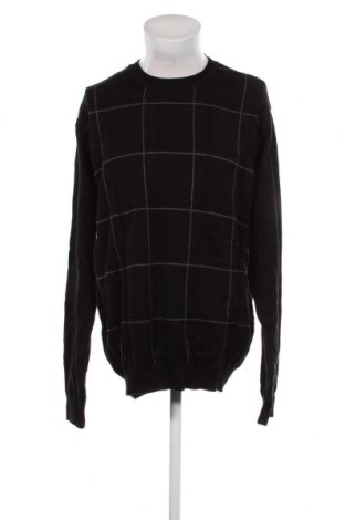 Ανδρικό πουλόβερ Axcess, Μέγεθος L, Χρώμα Μαύρο, Τιμή 19,79 €
