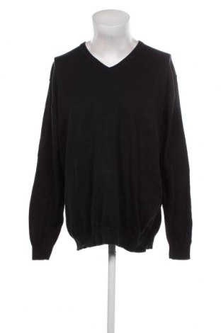 Herrenpullover Benvenuto, Größe XL, Farbe Schwarz, Preis 38,97 €