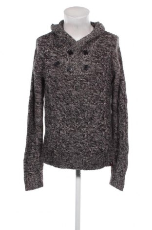 Ανδρικό πουλόβερ Inside, Μέγεθος M, Χρώμα Πολύχρωμο, Τιμή 22,27 €