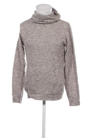 Ανδρικό πουλόβερ LFT, Μέγεθος S, Χρώμα Γκρί, Τιμή 15,59 €