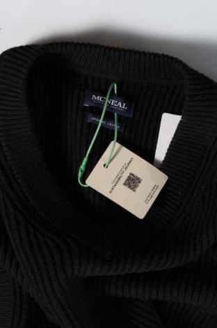 Мъжки пуловер McNeal, Размер M, Цвят Черен, Цена 135,00 лв.