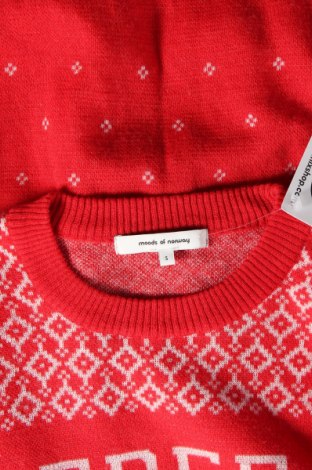 Ανδρικό πουλόβερ Moods Of Norway, Μέγεθος S, Χρώμα Πολύχρωμο, Τιμή 2,78 €