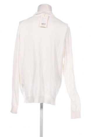 Męski sweter Pier One, Rozmiar XL, Kolor Biały, Cena 359,84 zł