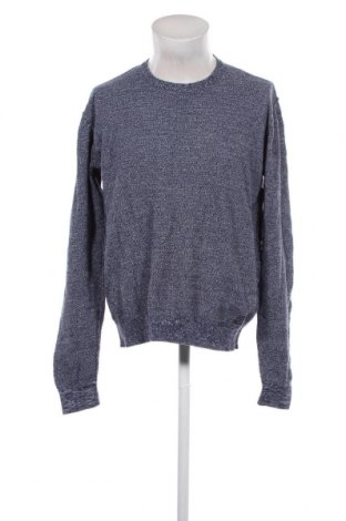 Мъжки пуловер Signal, Размер L, Цвят Син, Цена 75,00 лв.